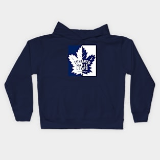 Toronto Maple Leafs Kids Hoodie